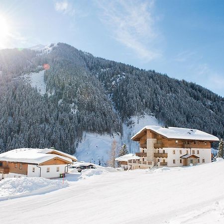 Appartement Berghof Saalbach Exterior foto