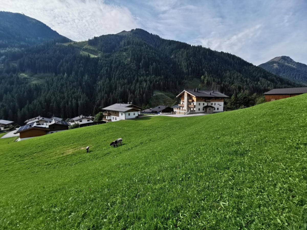 Appartement Berghof Saalbach Exterior foto
