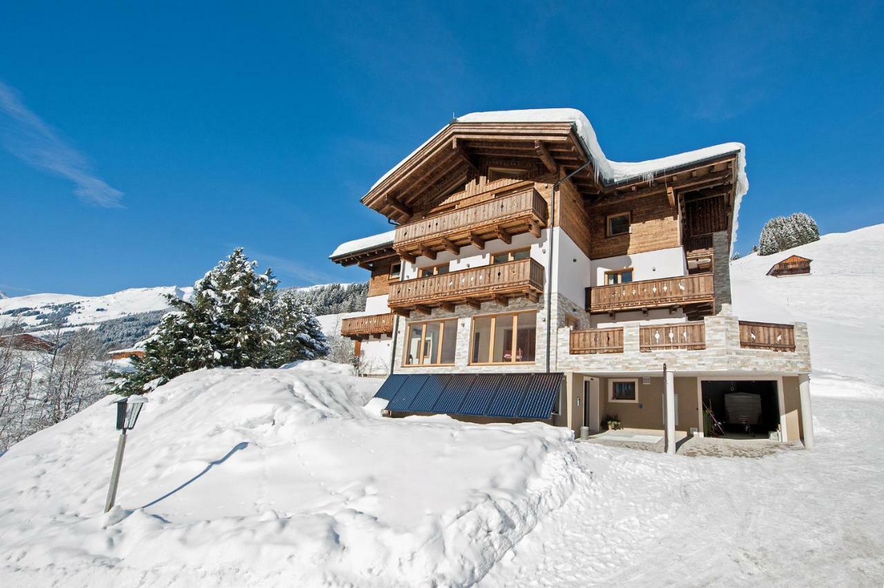 Appartement Berghof Saalbach Exterior foto