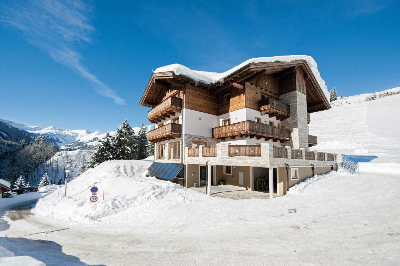 Appartement Berghof Saalbach Exterior foto