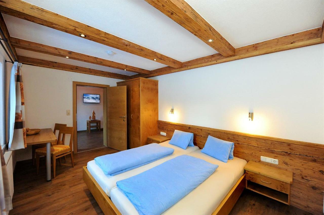 Appartement Berghof Saalbach Exterior foto
