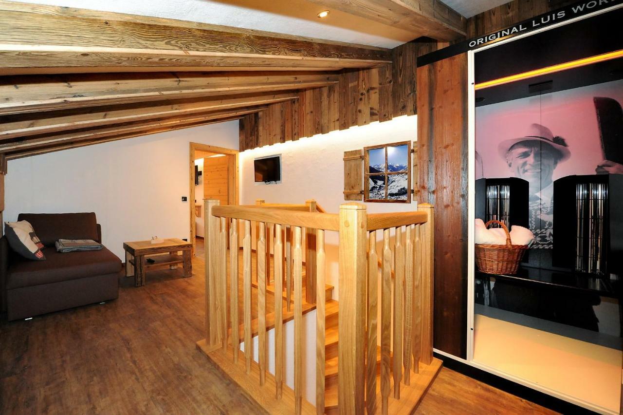 Appartement Berghof Saalbach Exterior foto