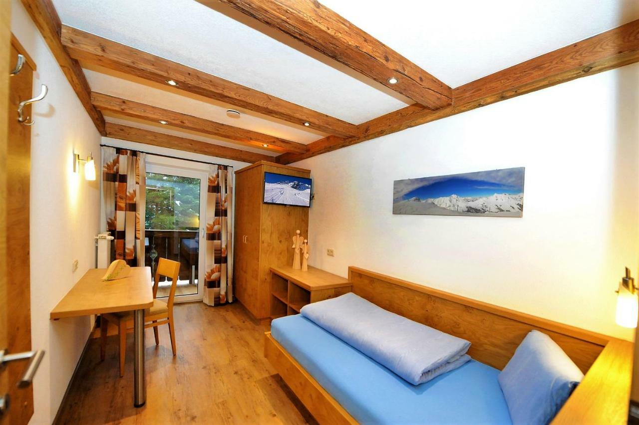Appartement Berghof Saalbach Exterior foto