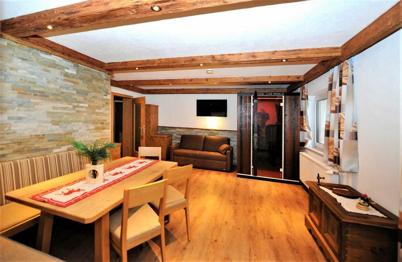 Appartement Berghof Saalbach Exterior foto