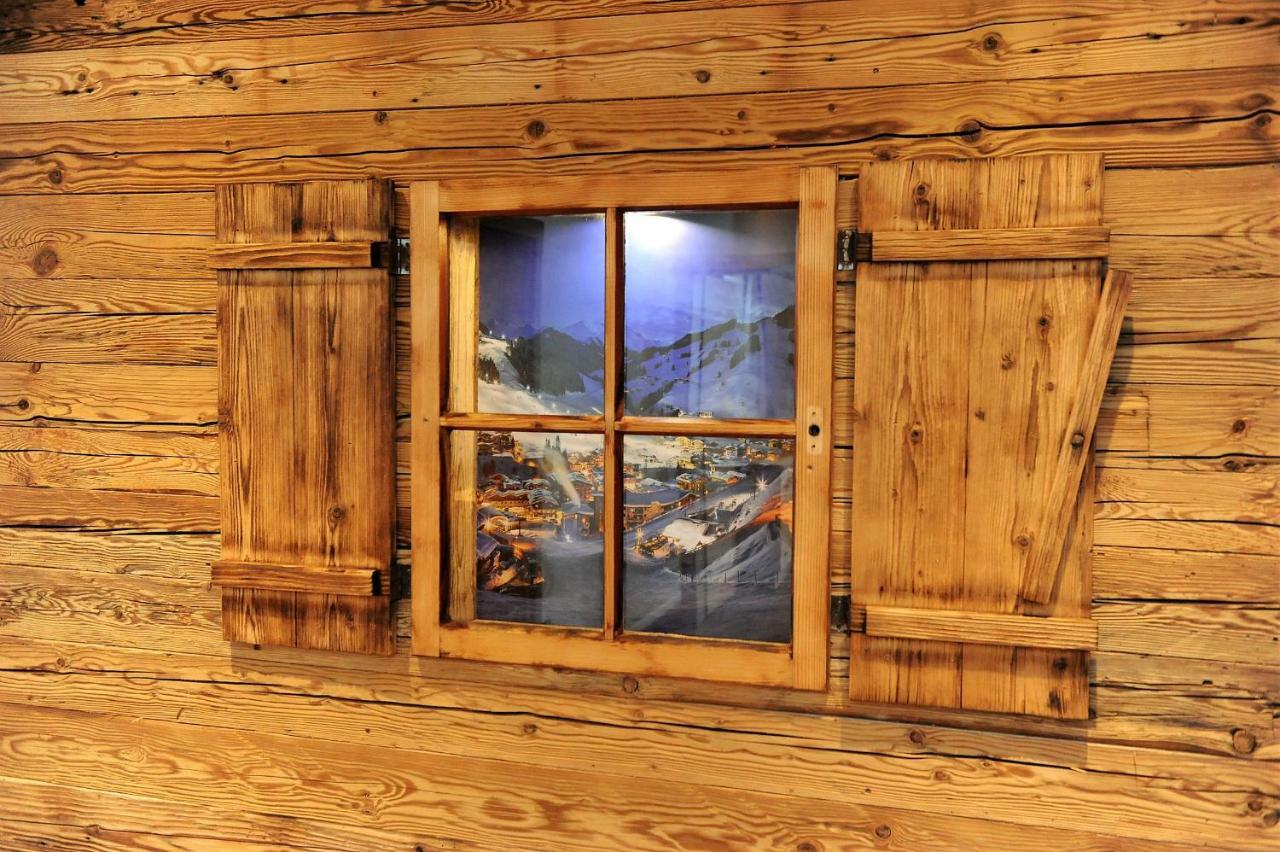 Appartement Berghof Saalbach Exterior foto