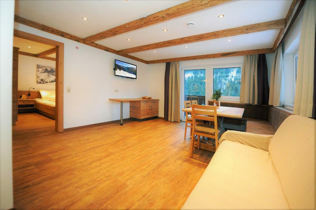 Appartement Berghof Saalbach Exterior foto