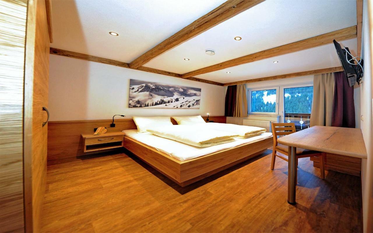 Appartement Berghof Saalbach Exterior foto