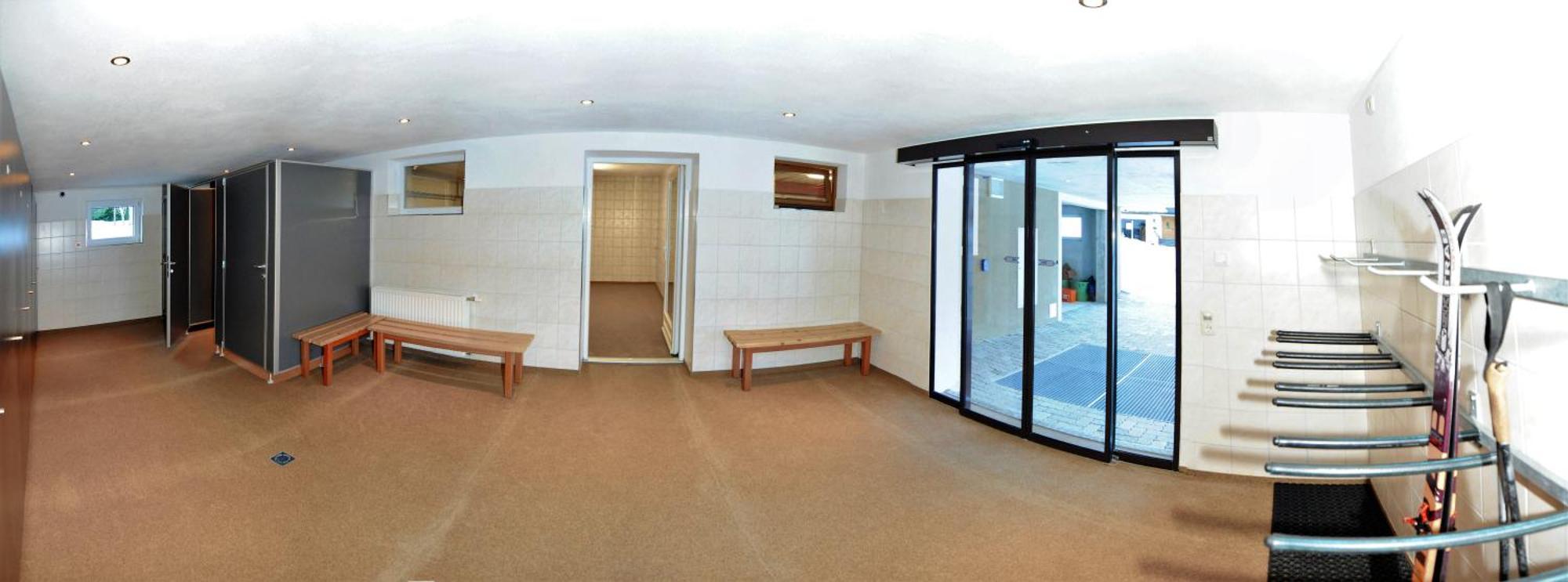 Appartement Berghof Saalbach Exterior foto