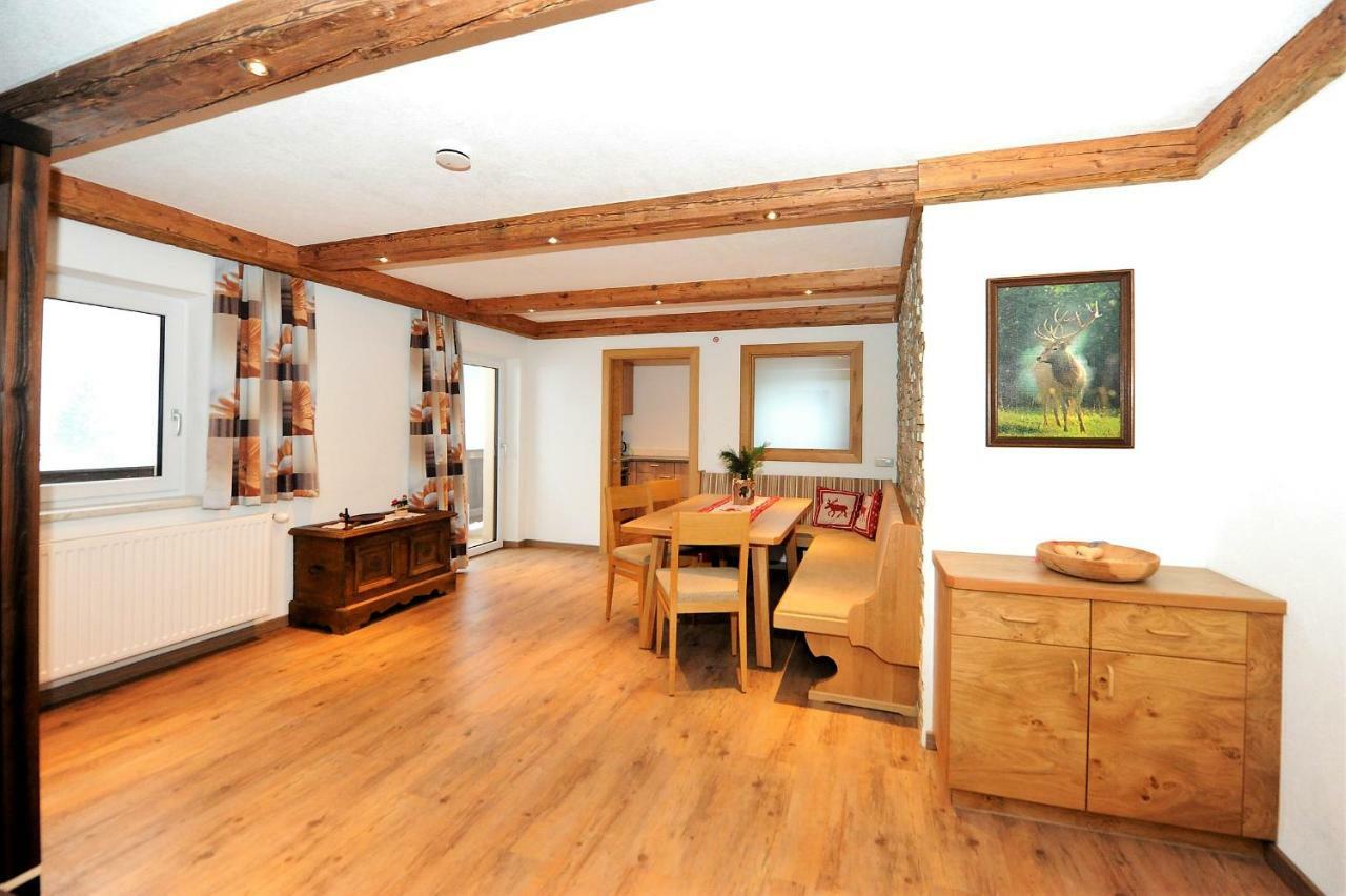 Appartement Berghof Saalbach Exterior foto