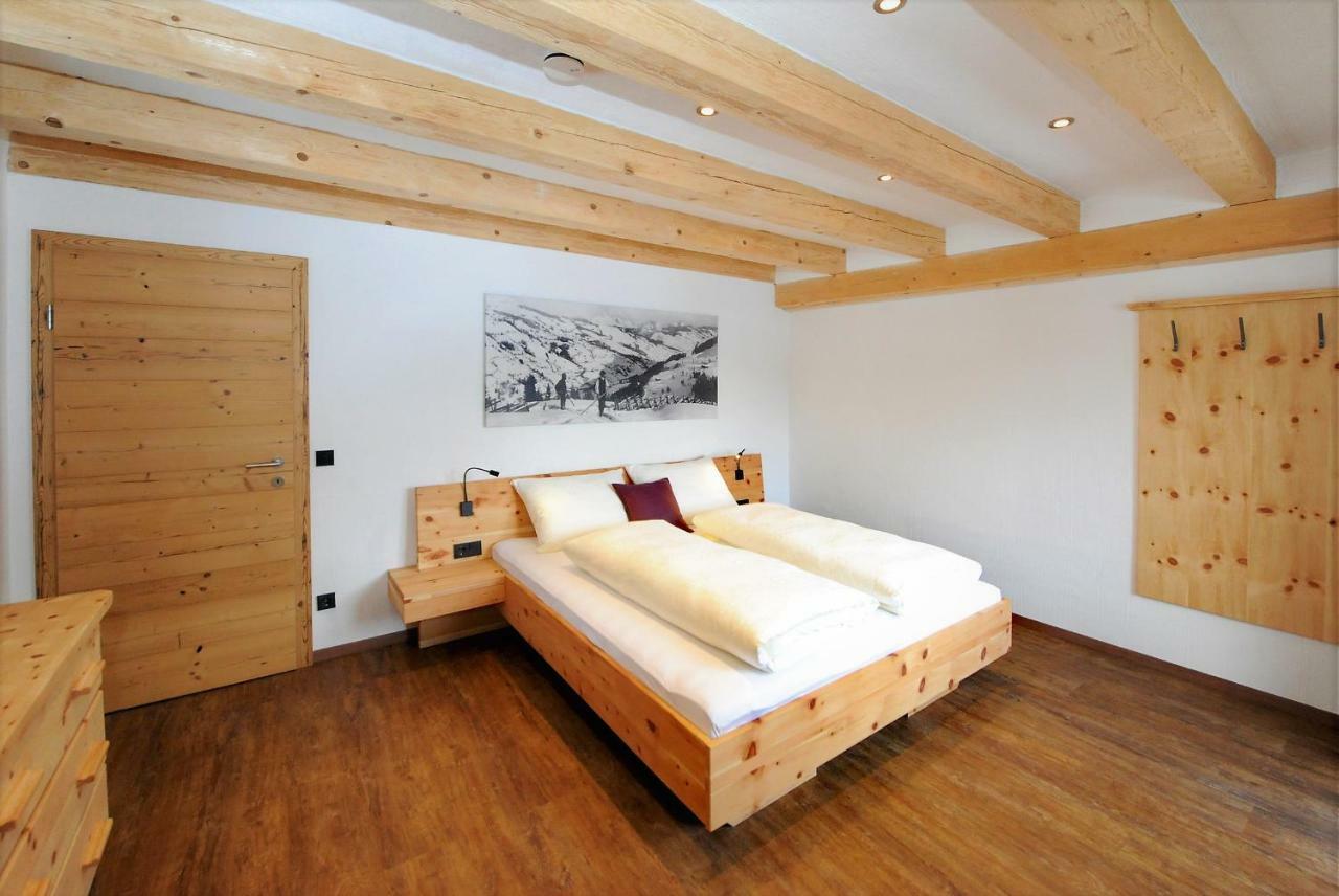 Appartement Berghof Saalbach Exterior foto