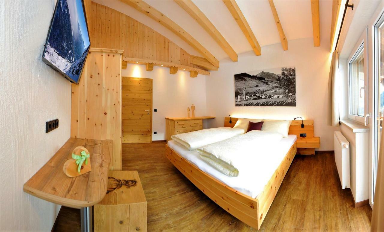 Appartement Berghof Saalbach Exterior foto