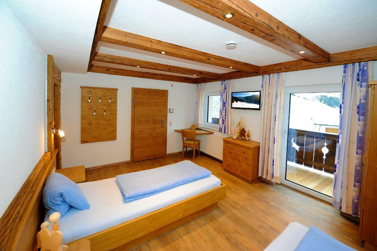Appartement Berghof Saalbach Exterior foto