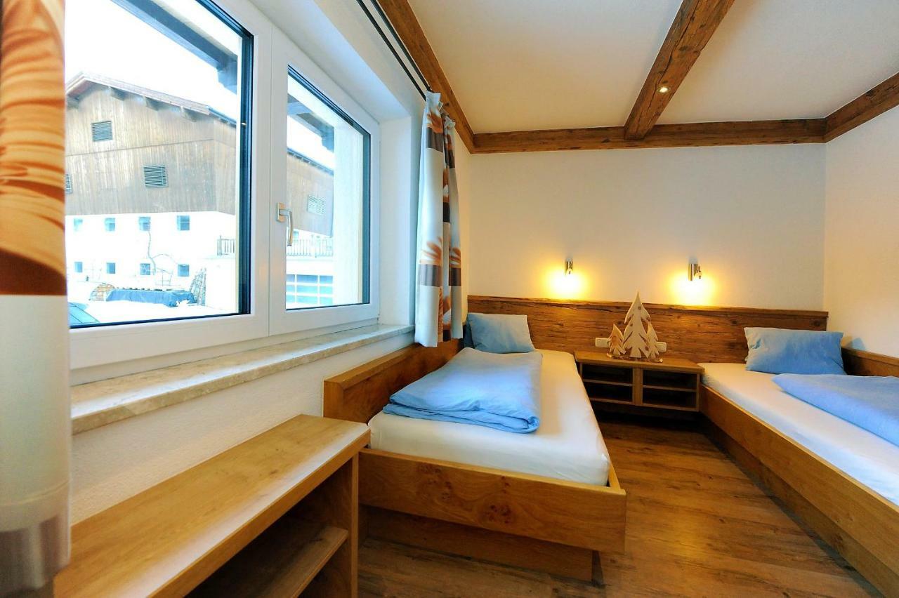 Appartement Berghof Saalbach Exterior foto