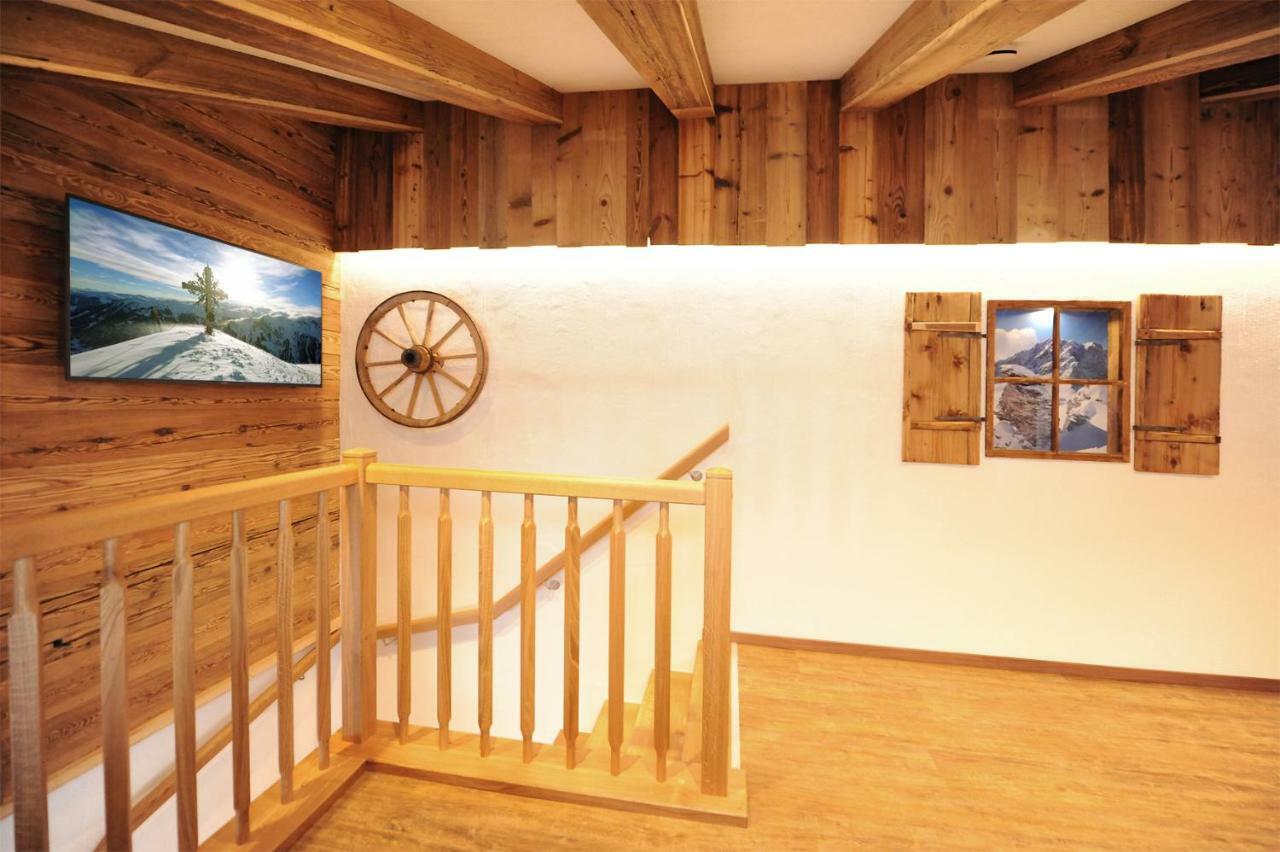 Appartement Berghof Saalbach Exterior foto