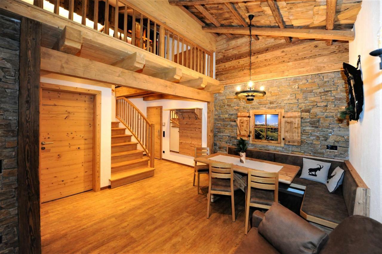 Appartement Berghof Saalbach Exterior foto