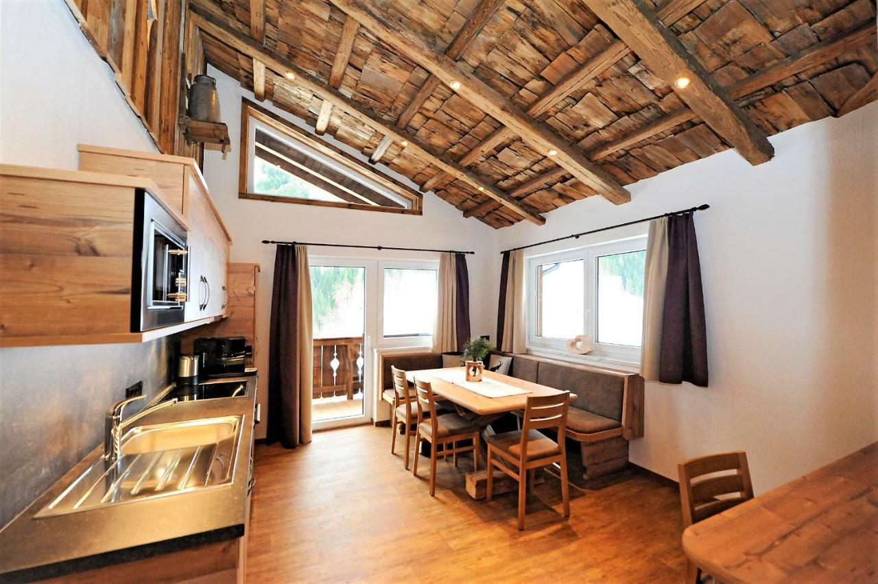 Appartement Berghof Saalbach Exterior foto