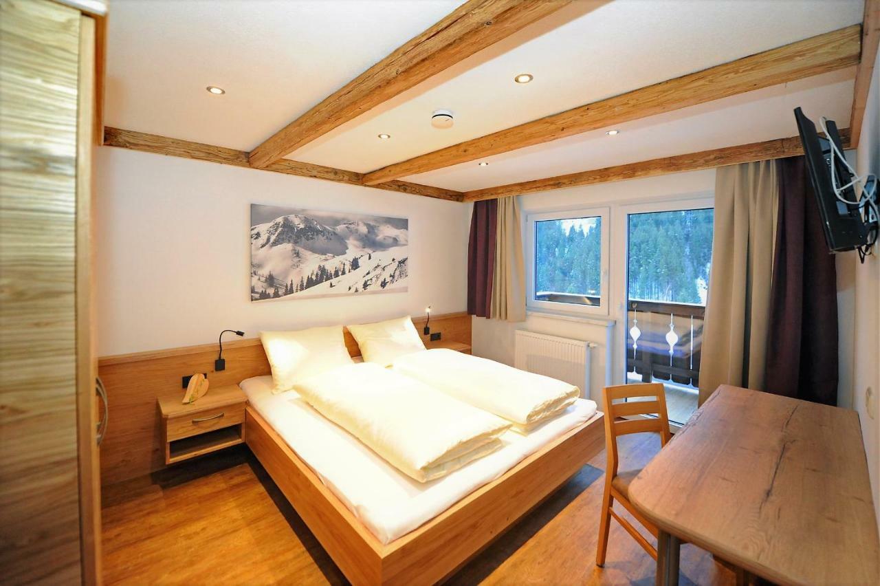 Appartement Berghof Saalbach Exterior foto