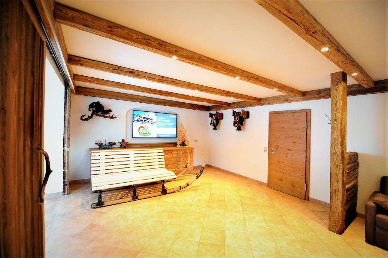 Appartement Berghof Saalbach Exterior foto