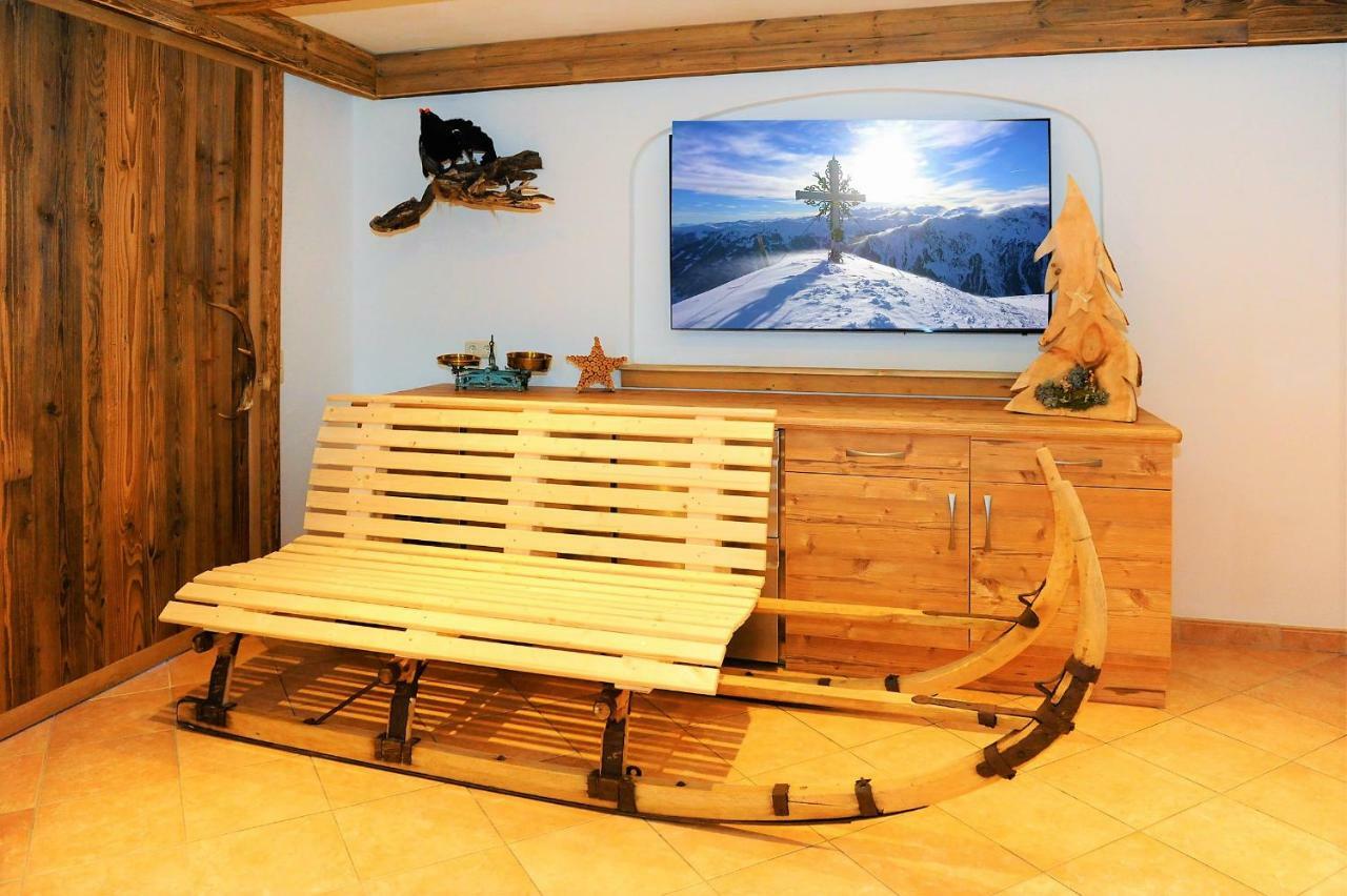 Appartement Berghof Saalbach Exterior foto