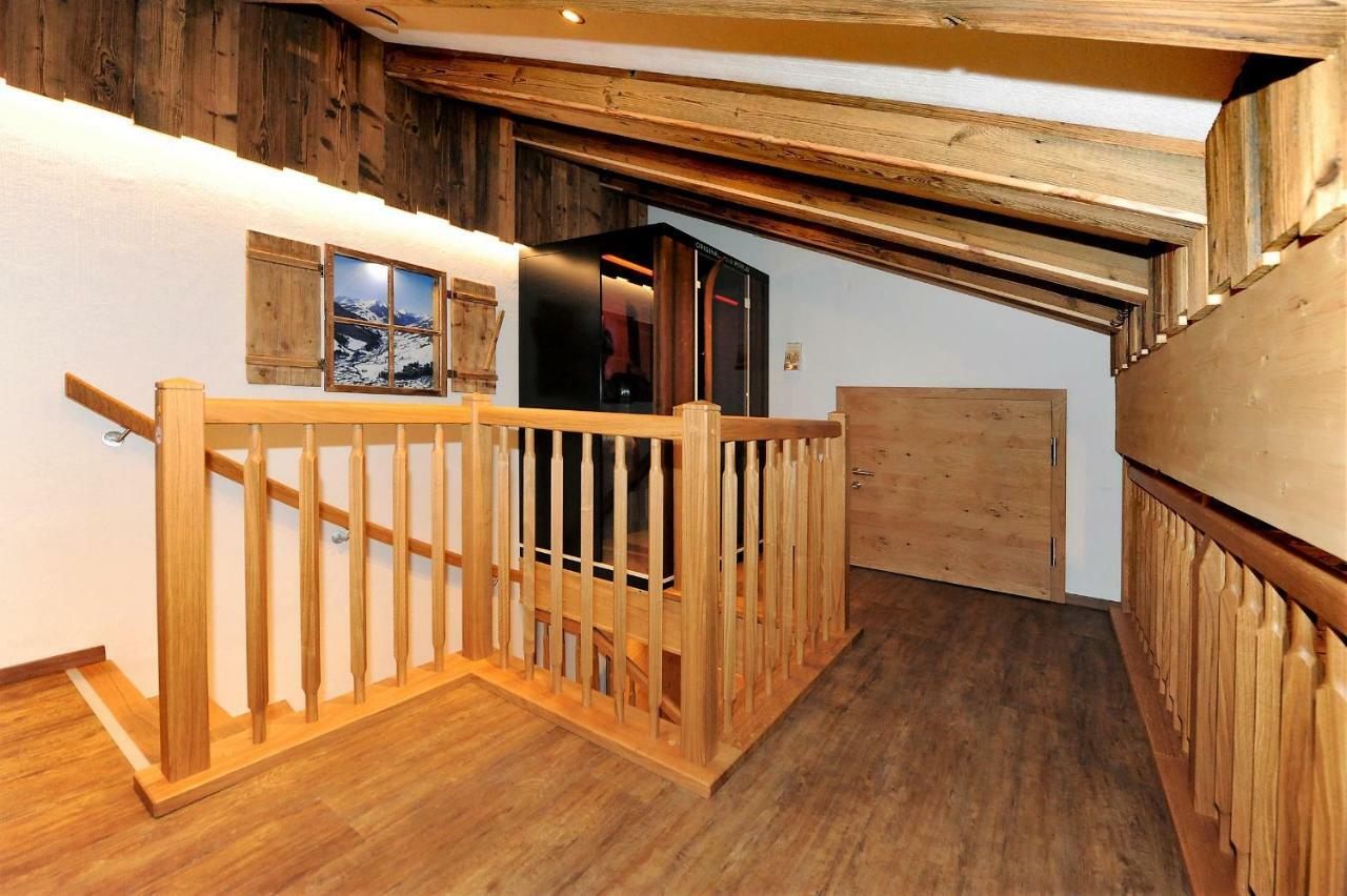 Appartement Berghof Saalbach Exterior foto