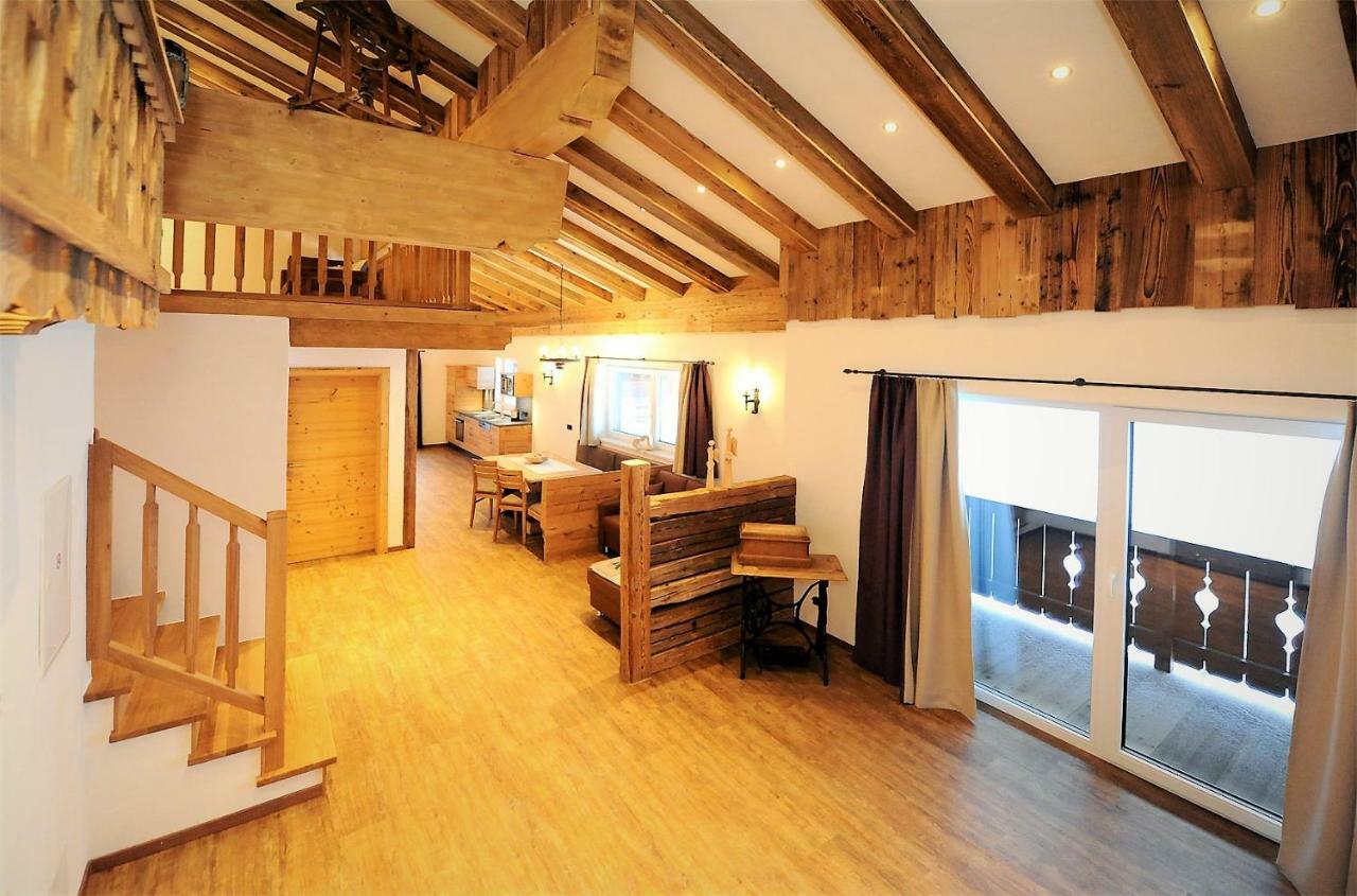 Appartement Berghof Saalbach Exterior foto