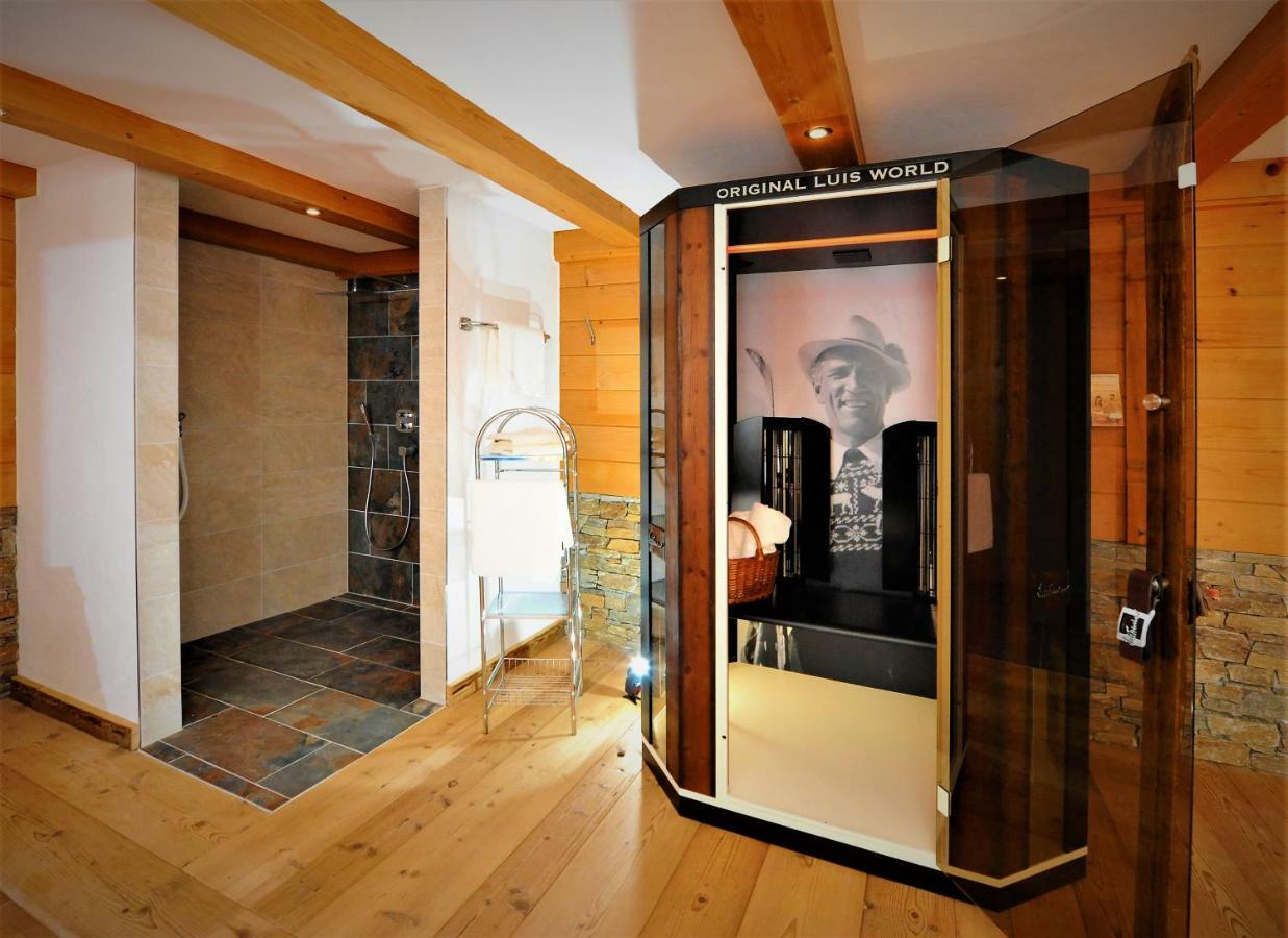 Appartement Berghof Saalbach Exterior foto