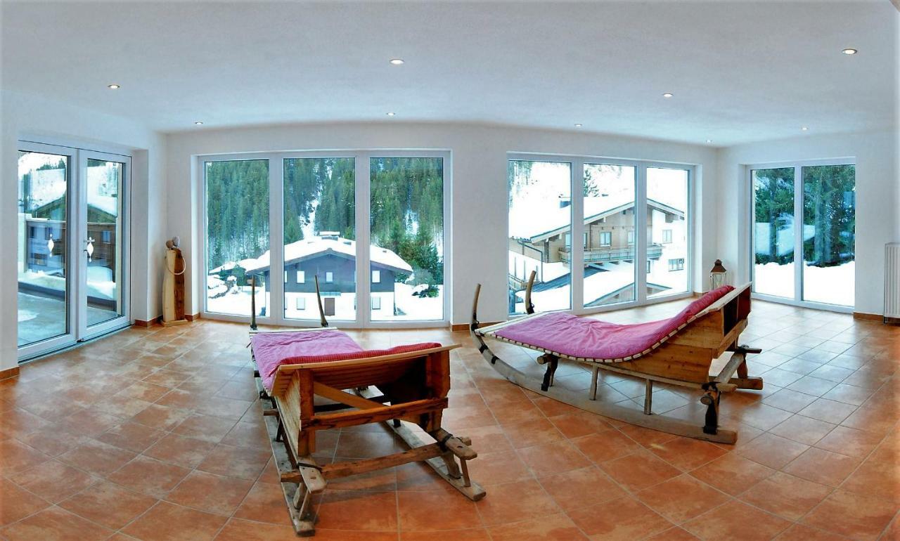Appartement Berghof Saalbach Exterior foto