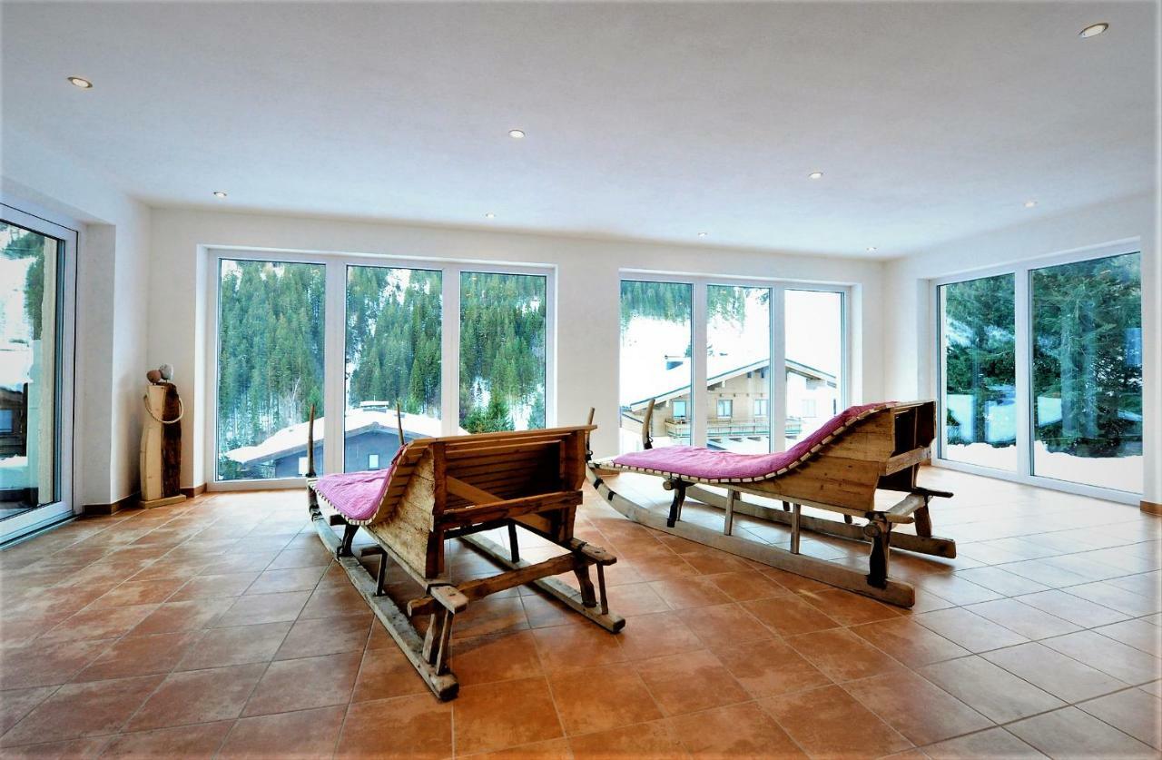 Appartement Berghof Saalbach Exterior foto