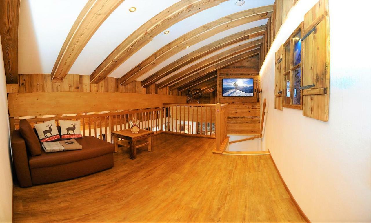 Appartement Berghof Saalbach Exterior foto