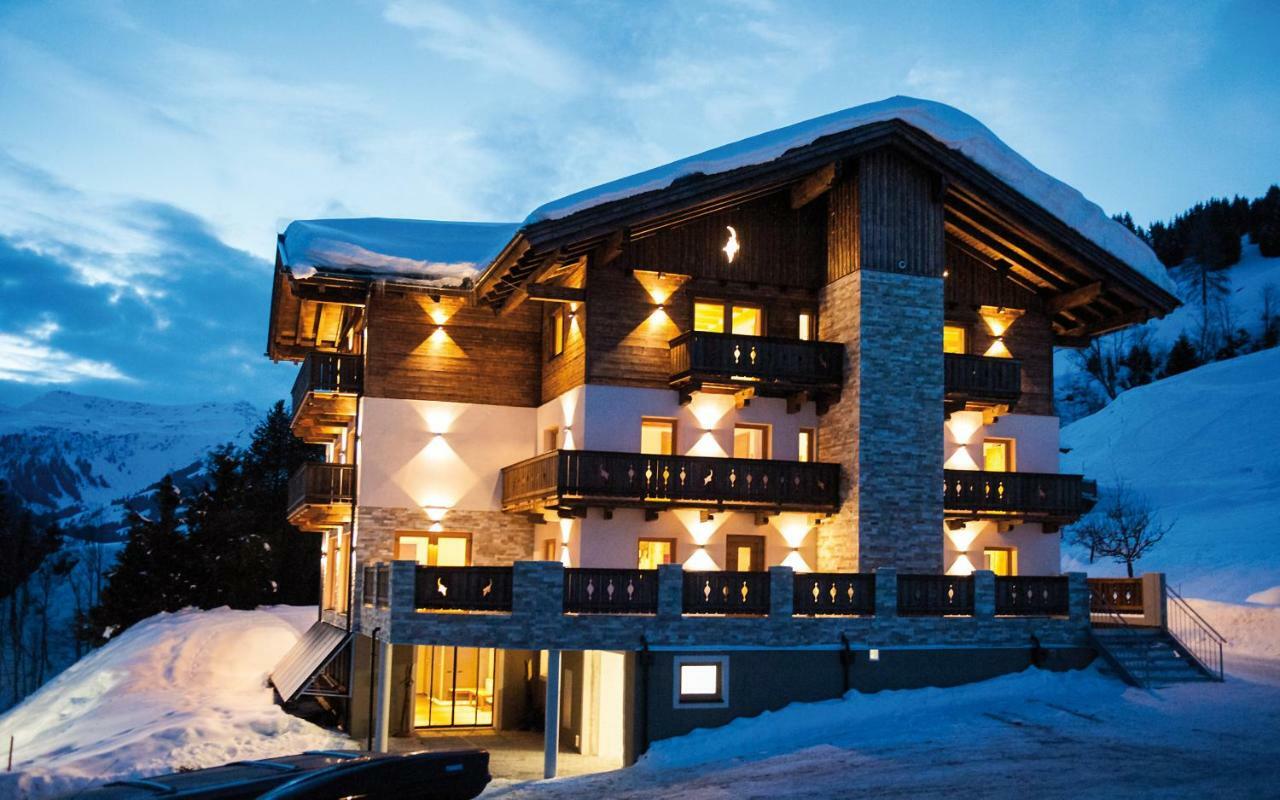 Appartement Berghof Saalbach Exterior foto